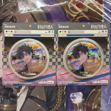 시광대리인 유사장 코롯타 캔뱃지 토키