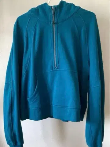 룰루레몬 후드티 사이즈 M