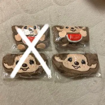 2종 세트 몬치치 멀티 케이스 몬치치 몬치치 가챠