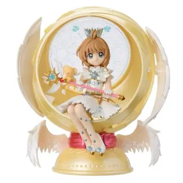 카드캡터 사쿠라 캡슐 스피어 [ 사쿠라C ] 클리어 카드 편