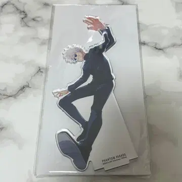 주술회전 회옥옥절 고죠 사토루 아크릴 스탠드 아크스타 팬페어