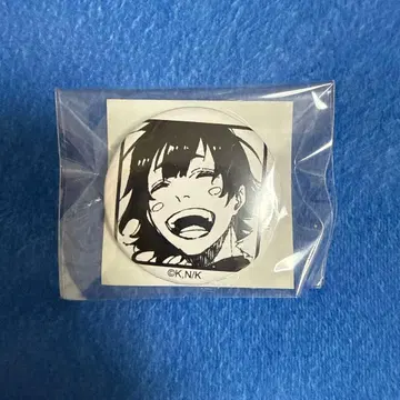 블루 록 제비뽑기당 덤 미니 캔뱃지 원작 그림 하치라쿠 메구루 B 1