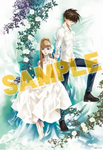 아사기 사쿠라 화집 신기동전기 건담 W 애니메이트 빅 아크릴 스탠드 B