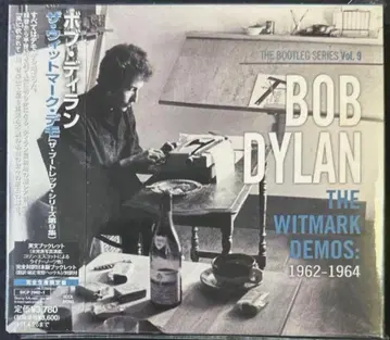 2CD! 밥 딜런 / 더 위트마크 데모 (더 부트레그 시리즈 제9집)