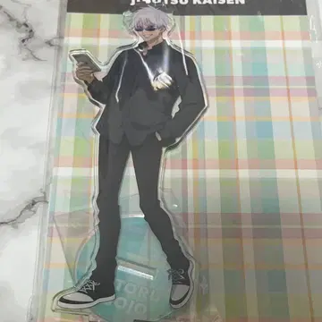 주술회전 시부야 사변 고죠 사토루 아크릴 스탠드 아크스타 마루이 홀리데이