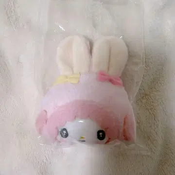 산리오 시크릿 미니 파우치 참 우사기 마이 스위트 피아노