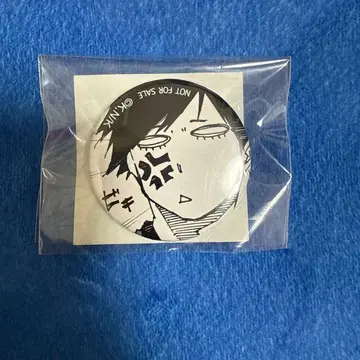 블루 록 제비뽑기당 덤 미니 캔뱃지 원작 그림 이토시 린 B