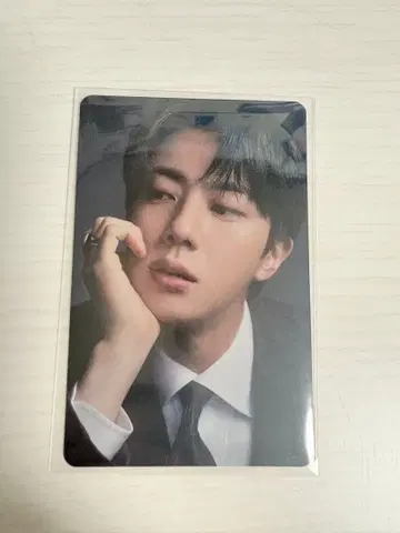 BTS 아리랑 유니버설 키드 로 진