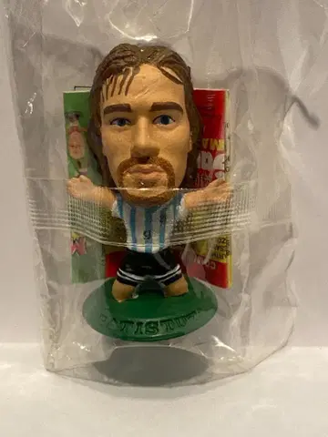 코린시안 마이크로스타즈 [ 바티스투타*ARGENTINA/HOME ]