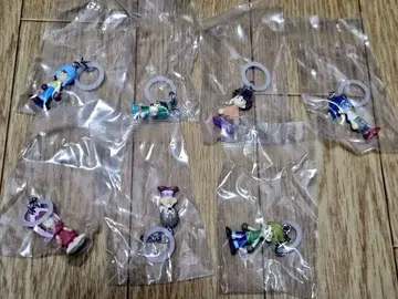 디지몬 어드벤처 메지루시 액세서리 2 디지몬 7종 세트