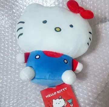 나가노 산리오 캐릭터즈 봉제 인형 헬로키티 [레어]