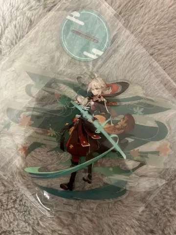 원신 GIGO 카에데하라 카즈하 아크릴 스탠드