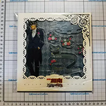 명탐정 코난 중국 한정판 할로윈 신부 아크릴 스탠드 마츠다 진페이