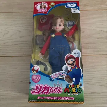 슈퍼 마리오 다이스키 리카짱