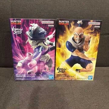 헌터x헌터 네테로 메르엠 VIBRATION STARS