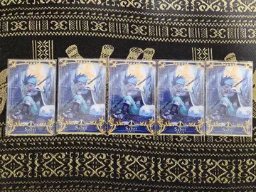 FGO 아케이드 세탄타 최종 페이탈