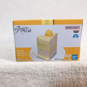 SKZOO BIRTHDAY CAKE 컬렉션 포가리