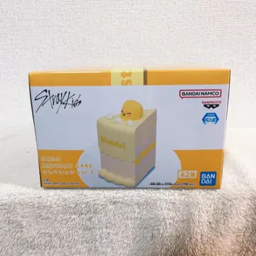 SKZOO BIRTHDAY CAKE 컬렉션 포가리