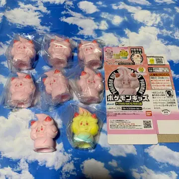 마호이프 손가락 인형 포켓몬 키즈