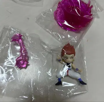 헌터헌터 리멘트 데스크탑 헌터 히소카 피규어