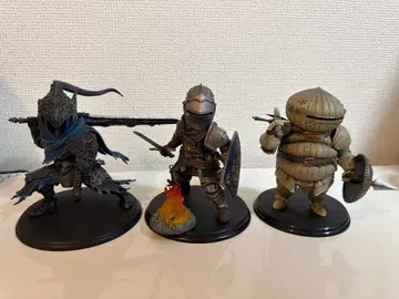 q 컬렉션 다크 소울 피규어 세트