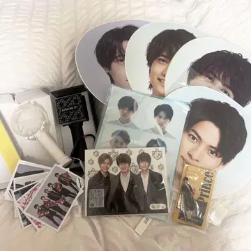 King & Prince 굿즈 히라노 쇼 타카하시 카이토