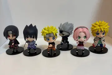 NARUTO REPOP RIZE 피규어 6체 세트