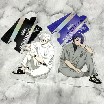 나기 세이시로 미카게 레오 아크릴 스탠드 라운드 원 라우 원 ROUND1