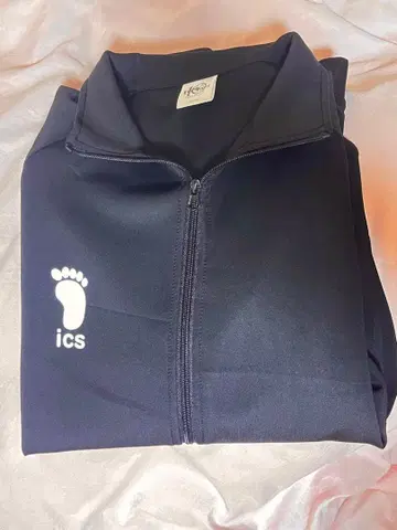 하이큐!! 카라스노 고교 저지 XL 사이즈 새상품 TOHO 공식 10주년