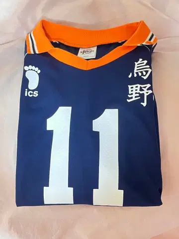 하이큐 츠키시마 케이 10주년 유니폼 공식 XL