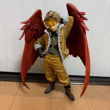 나의 히어로 아카데미아 제일복권 호크스 b상 피규어