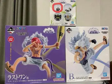 제일복권 원피스 그려나가는 미래 라스트원상 B상 E상 세라핌 스네이크