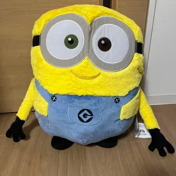 미니언 킹 봉제 인형 밥