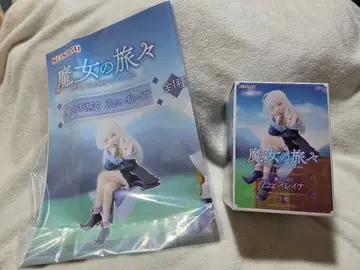 KONAMI 마녀의 여행 Zzz 일레이나 피규어 팝 포함