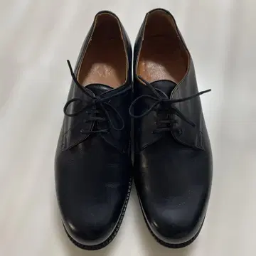 초레어 MARBOT 마르보 데드스탁 프렌치 서비스 슈즈 41