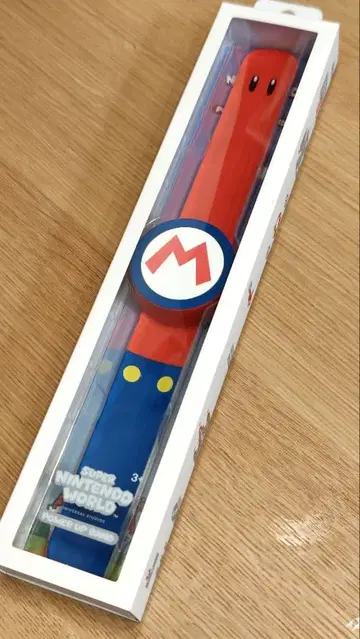 USJ 마리오 파워업 밴드