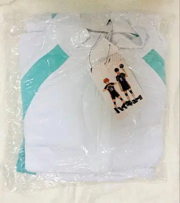 하이큐 시마무라 상하의 저지 아오바죠사이 M