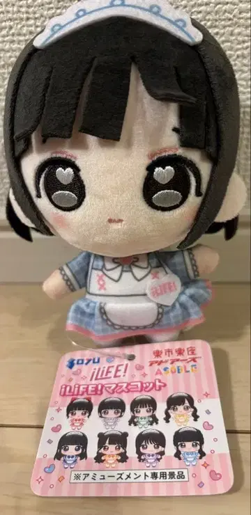 익명 배송 iLiFE 아이라이프 마스코트 아이스