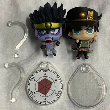 죠죠 죠죠콜레 스탓콜레 죠타로 스타 플래티넘 피규어