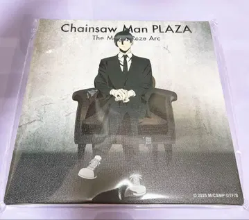 극장판 체인소 맨 레제 편 로프트 플라자 캠퍼스 보드 하야카와 아키