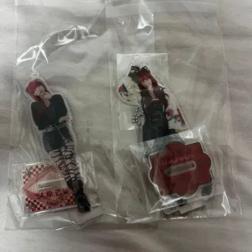 AVAM 스이파라 오하라 오토하 아크릴 스탠드 아크릴 키링