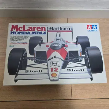 타미야 맥라렌 혼다 MP4/4 1/20