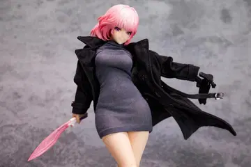 B 1/12 스케일 인형 코트 피규어 의상 와지카라 메가미 디바이스 의류