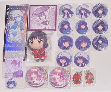 수호캐릭터 나기히코 나데시코 묶음 판매