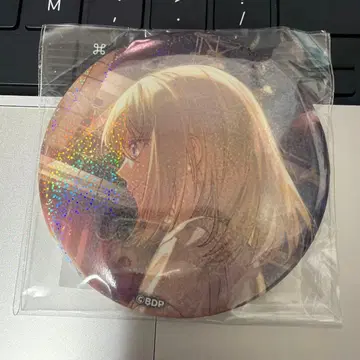 뱅드림 캔뱃지 복권 Ave Mujica 미카미 하츠카 도로리스