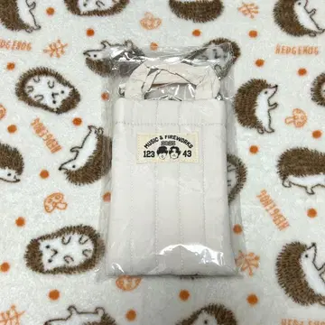 King & Prince와 불꽃놀이 2025 퀼팅 숄더백