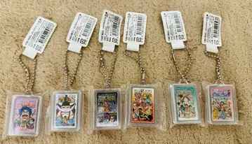 원피스 코믹 참 56, 57, 58, 59, 60, 62권