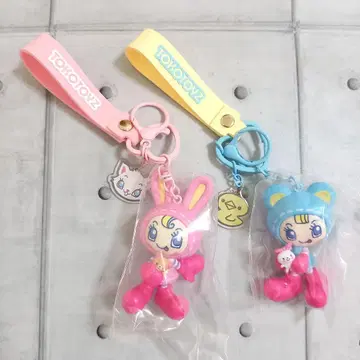 메조피아노 시크릿 캐릭터 참 베리에짱 블루 베리에짱