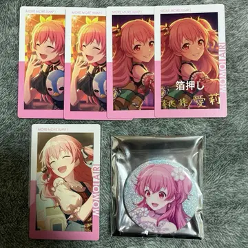 프로세카 모모이 아이리 묶음 판매 그리캔 4B 에피카 4C 24C 금박