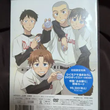 히구치 아사 오리지널 일러스트 DVD 박스